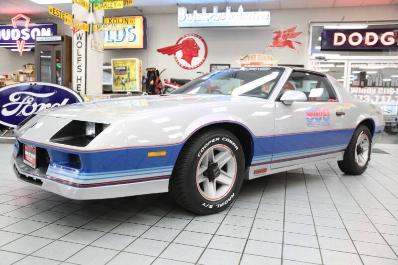 1982 Chevrolet Camaro Z28