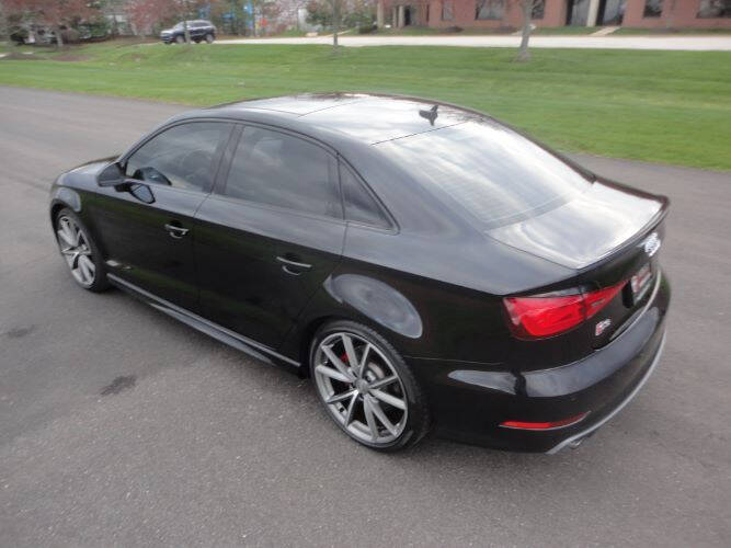 2016 Audi S3 2.0T quattro Premium Plus