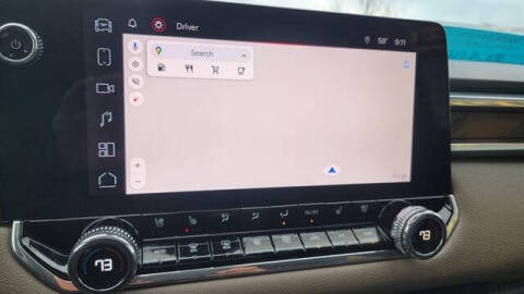 2024 GMC Canyon Denali