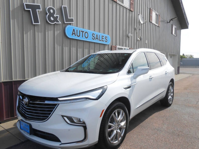 2022 Buick Enclave Premium