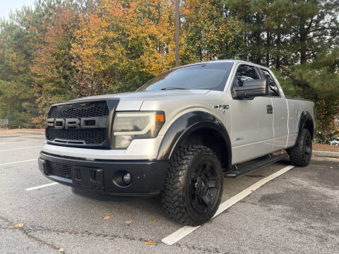 2013 Ford F-150 XL