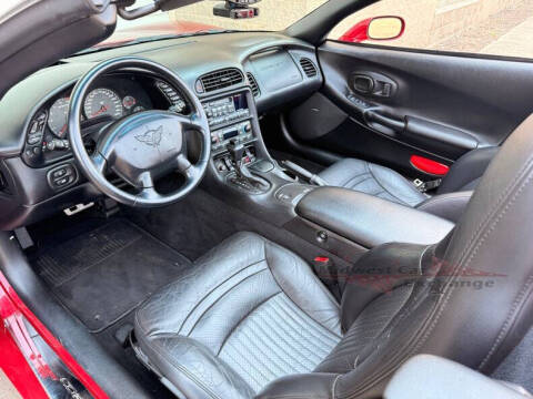 2001 Chevrolet Corvette