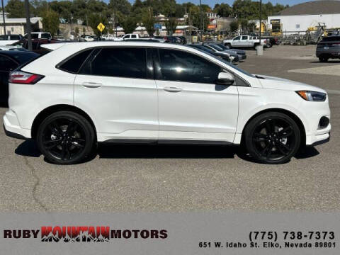 2022 Ford Edge ST