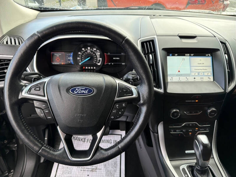 2018 Ford Edge SEL