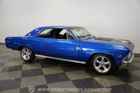 1966 Chevrolet Chevelle