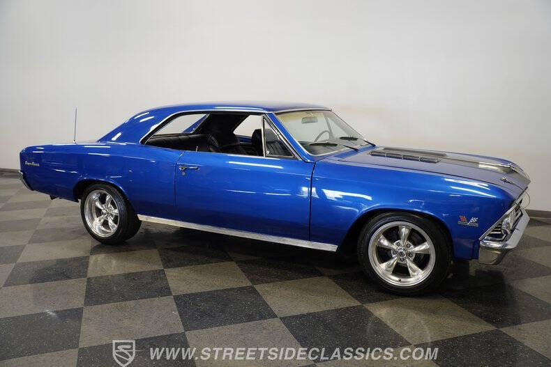 1966 Chevrolet Chevelle