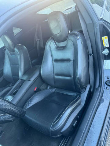 2011 Chevrolet Camaro LT