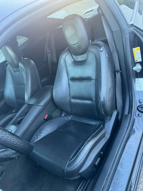 2011 Chevrolet Camaro LT