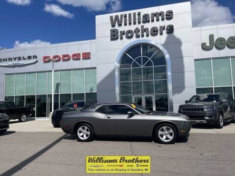 2011 Dodge Challenger for sale at Williams Brothers - Pre-Owned Monroe in Monroe MI