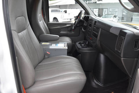 2015 Chevrolet Express 2500