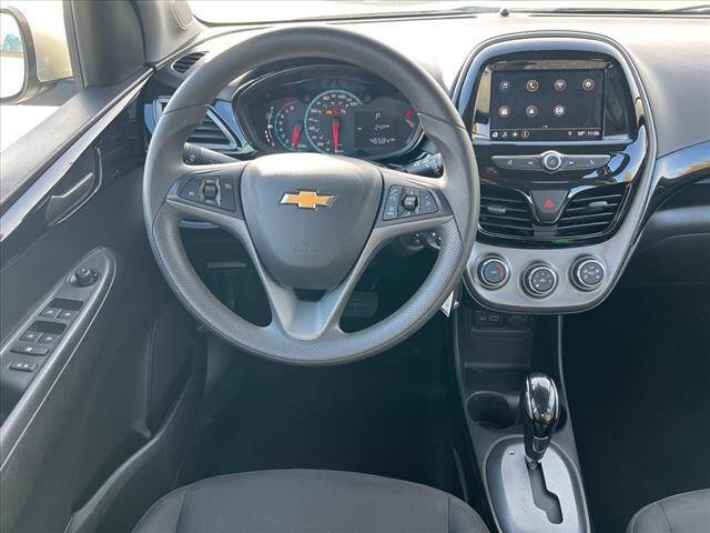 Used 2020 Chevrolet Spark 1LT with VIN KL8CD6SA4LC445668 for sale in Wood River, IL