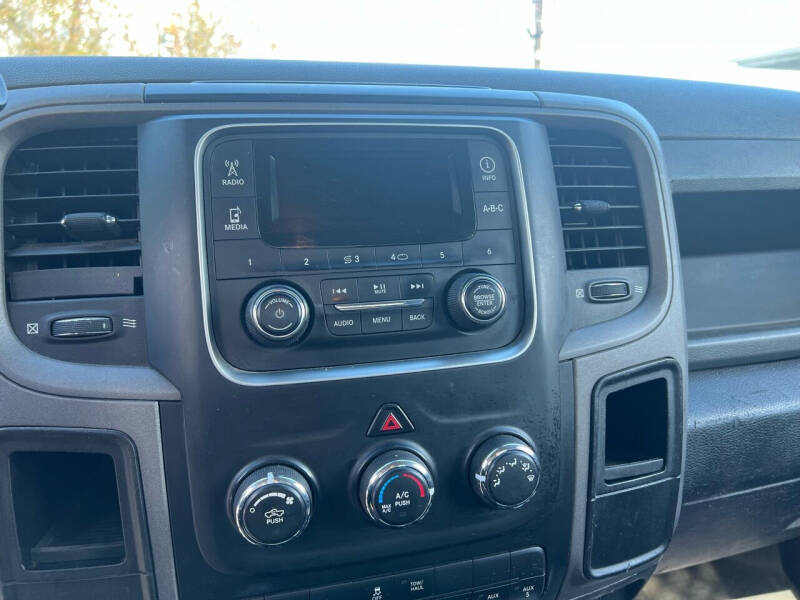 2013 RAM 3500 Tradesman