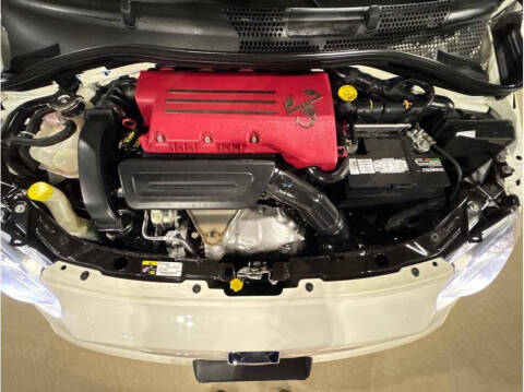 2013 FIAT 500c Abarth