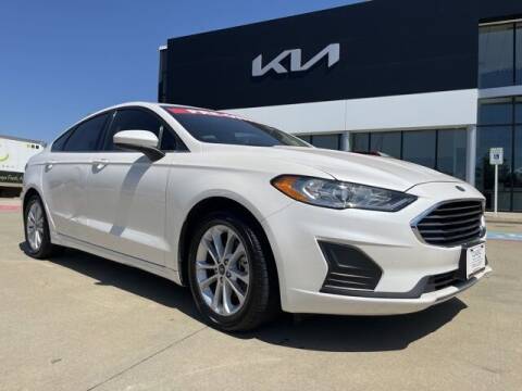 2020 Ford Fusion for sale at Express Purchasing Plus in Hot Springs AR