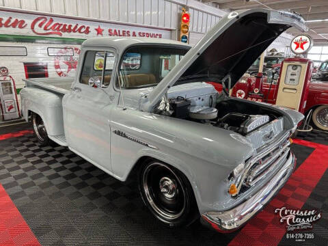 1957 Chevrolet 3100
