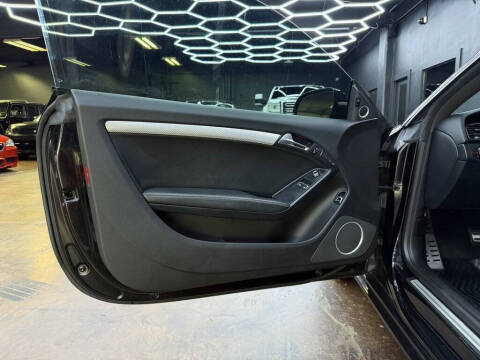 2013 Audi RS 5 quattro