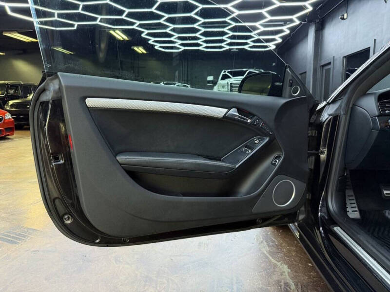 2013 Audi RS 5 quattro