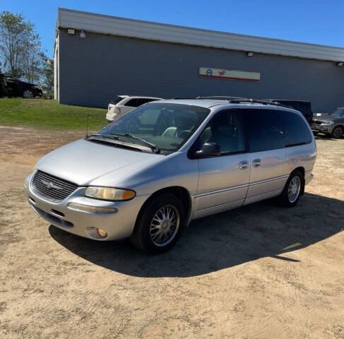 2000 Chrysler Town and Country for sale at Mayville Auto Sales in Dorothy, NJ