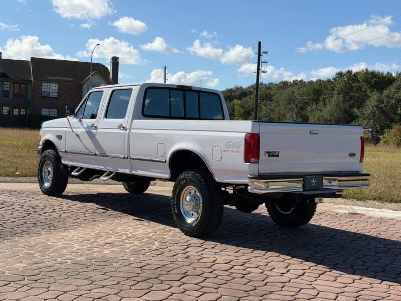 1997 Ford F-350 XLT