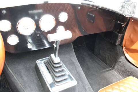 1965 Shelby Cobra
