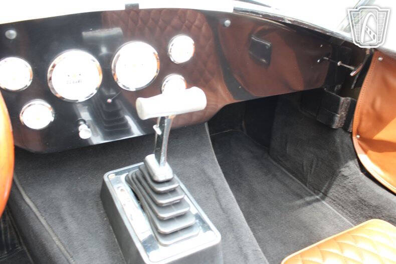 1965 Shelby Cobra