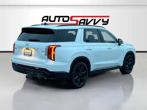 2023 Hyundai Palisade XRT