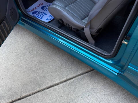 1993 Ford Mustang SVT Cobra