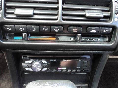 1993 Honda Prelude Si