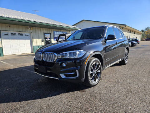 2018 BMW X5 xDrive35i