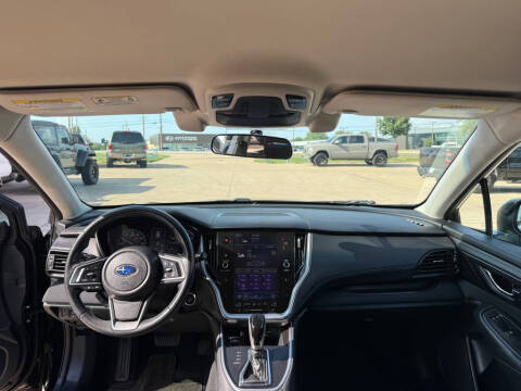 2022 Subaru Outback Premium