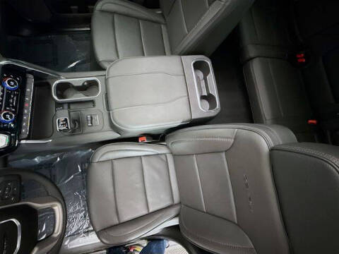 2025 GMC Sierra 1500