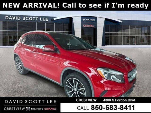 2017 Mercedes-Benz GLA GLA 250