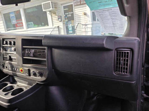 2018 Chevrolet Express 2500