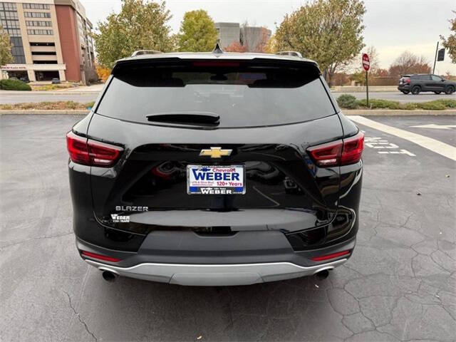 2023 Chevrolet Blazer LT