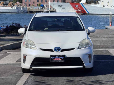 2012 Toyota Prius Three