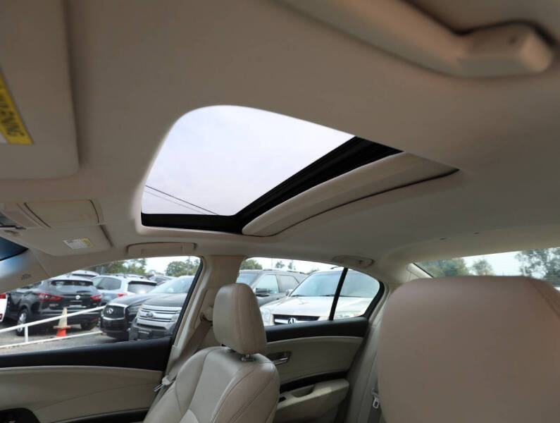 2016 Acura RLX w/Tech