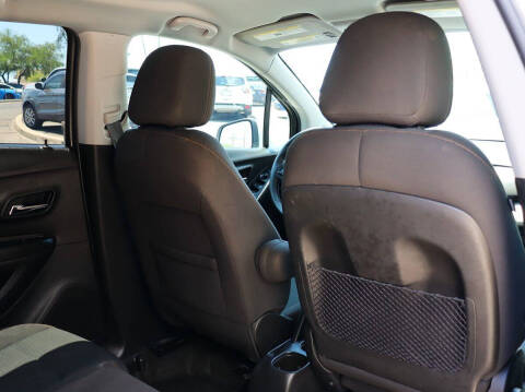 2020 Chevrolet Trax LS