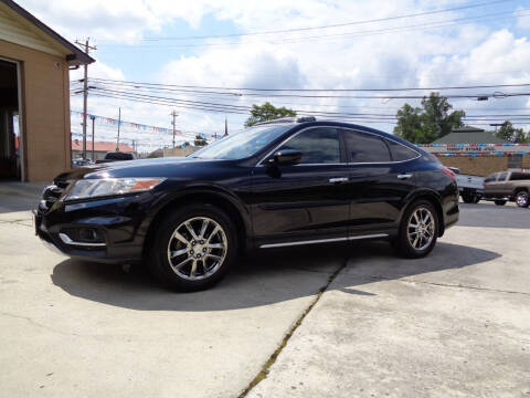 2013 Honda Crosstour for sale at Ingram Motor Sales in Crossville TN