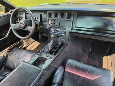 1989 Chevrolet Corvette
