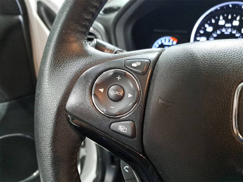 2020 Honda HR-V EX-L