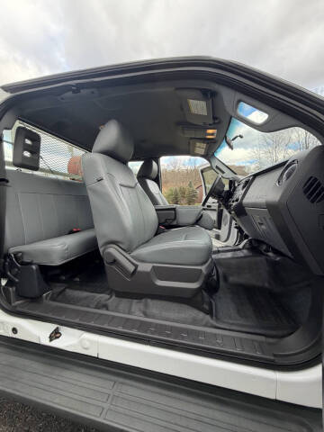 2015 Ford F-450 Super Duty