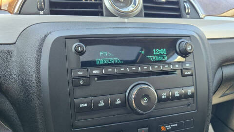 2012 Buick Enclave Leather