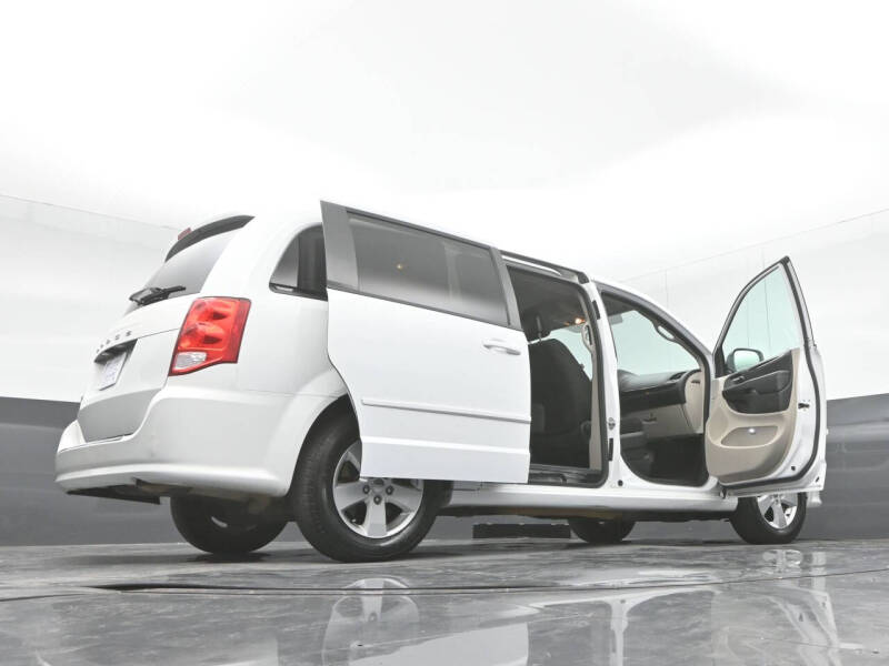 2016 Dodge Grand Caravan SE