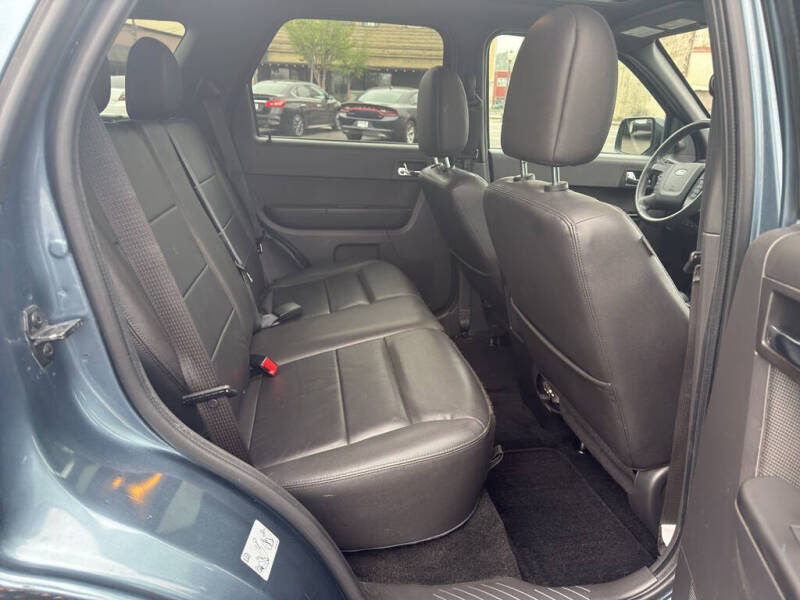 2011 Ford Escape XLT