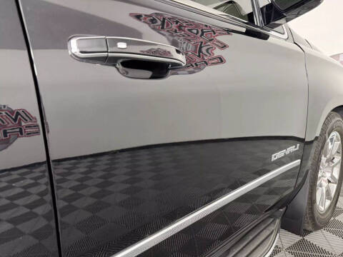 2015 GMC Yukon Denali