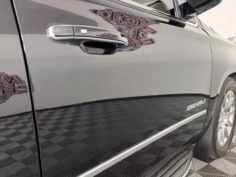 2015 GMC Yukon Denali