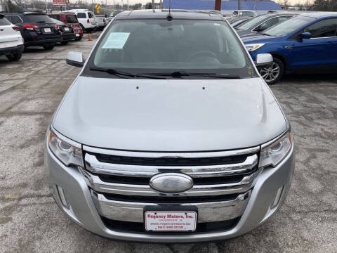 2012 Ford Edge Limited