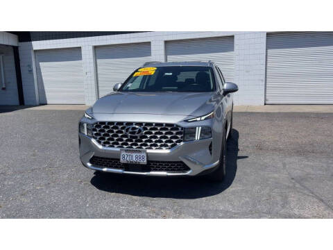 2022 Hyundai Santa Fe SEL