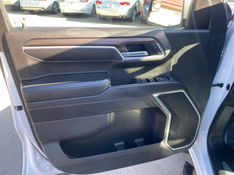 2022 Chevrolet Silverado 1500