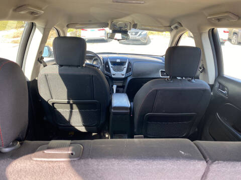 2015 Chevrolet Equinox LS